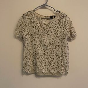 Lace top